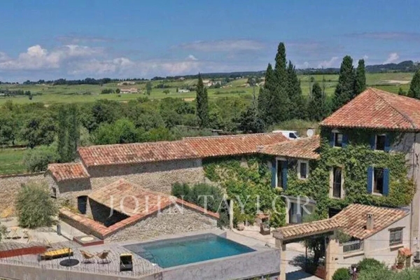 Maison de luxe à vendre à Rasteau, 970 000 €, Photo 1
