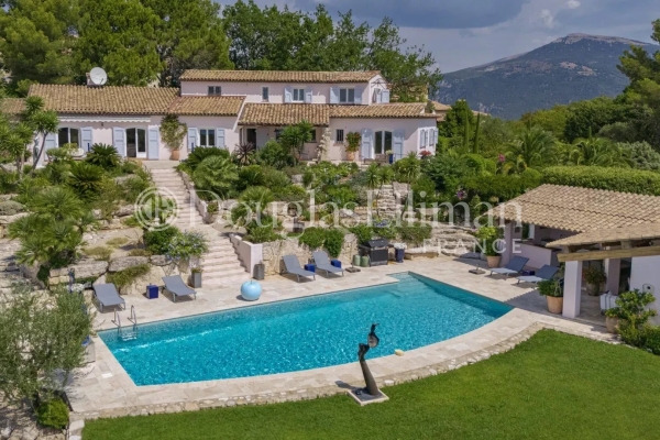 Luxury House for sale in Châteauneuf-Grasse, 3 900 000 €, Photo 1