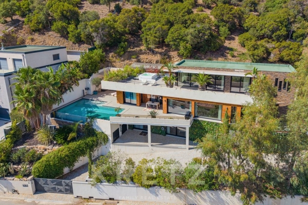 Maison de luxe à vendre à Les Issambres, 3 965 000 €, Photo 1