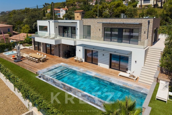 Maison de luxe à vendre à Les Issambres, 2 995 000 €, Photo 1