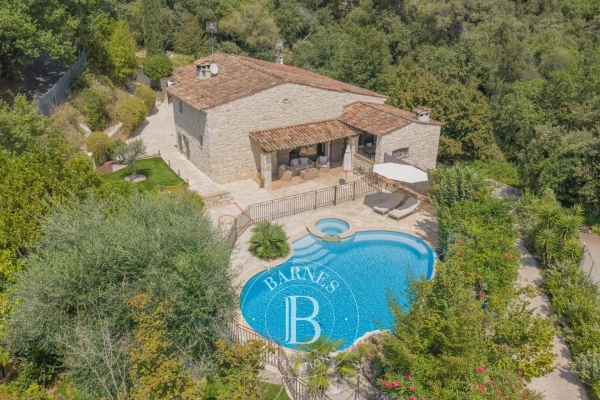 Maison de luxe à vendre à La Colle-sur-Loup, 2 490 000 €, Photo 1
