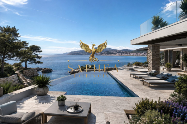 Maison de luxe à vendre à Carqueiranne, 8 500 000 €, Photo 2