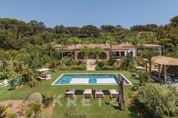 Maison de luxe à vendre à Saint-Tropez, 24 380 000 €, Photo 2