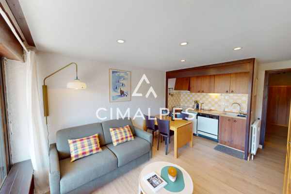 Appartement de luxe à vendre à L Alpe-d'Huez, 228 000 €, Photo 2