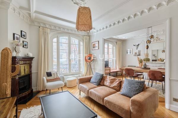 Appartement de luxe à vendre à Paris 18ème, 915 000 €, Photo 2