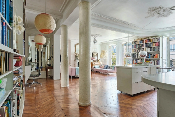 Appartement de luxe à vendre à Paris 9ème, 2 150 000 €, Photo 2