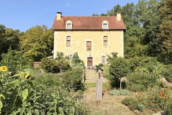Luxury House for sale in Brantôme, 695 000 €, Photo 2