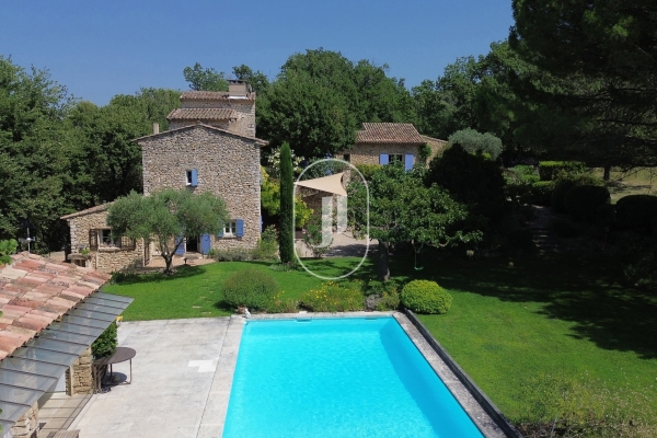 Luxury House for sale in Gordes, 1 900 000 €, Photo 2