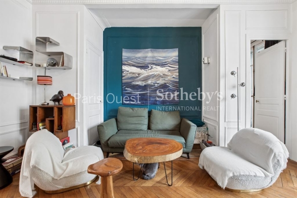 Luxury Apartment for sale in Paris 17ème, 1 050 000 €, Photo 2