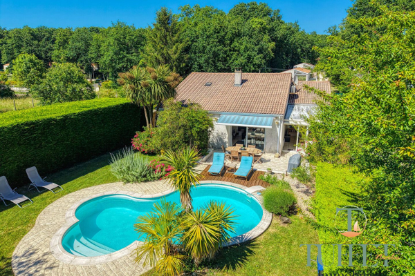 Maison de luxe à vendre à Breuillet, 449 990 €, Photo 2