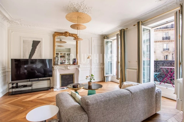 Appartement de luxe à vendre à Paris 6ème, 1 115 000 €, Photo 2