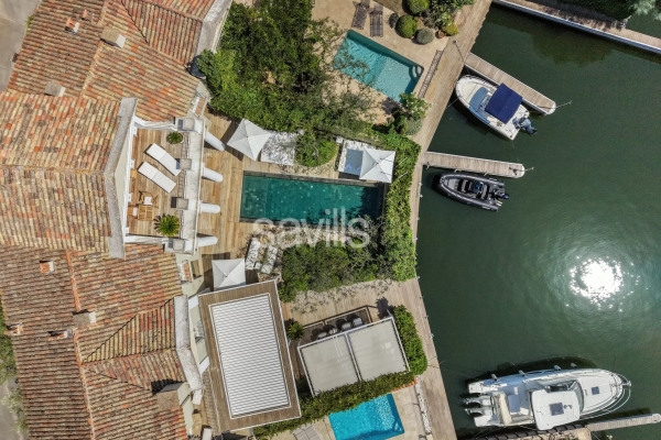 Maison de luxe à vendre à Grimaud, 15 000 000 €, Photo 2