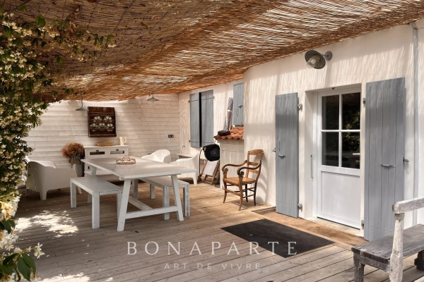 Maison de luxe à vendre à Saint-Clément-des-Baleines, 686 000 €, Photo 2