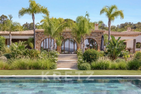 Maison de luxe à vendre à Saint-Tropez, 24 380 000 €, Photo 3