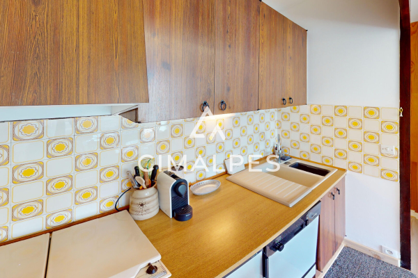 Appartement de luxe à vendre à L Alpe-d'Huez, 228 000 €, Photo 3
