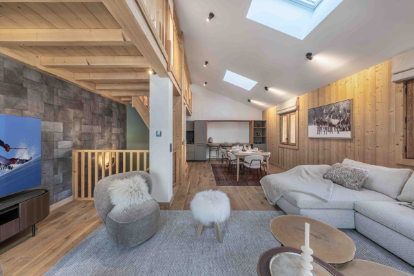 Appartement de luxe à vendre à Saint-Martin-de-Belleville, 1 350 000 €, Photo 3