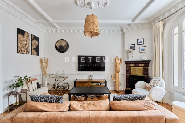 Appartement de luxe à vendre à Paris 18ème, 915 000 €, Photo 3