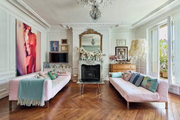 Appartement de luxe à vendre à Paris 9ème, 2 150 000 €, Photo 3