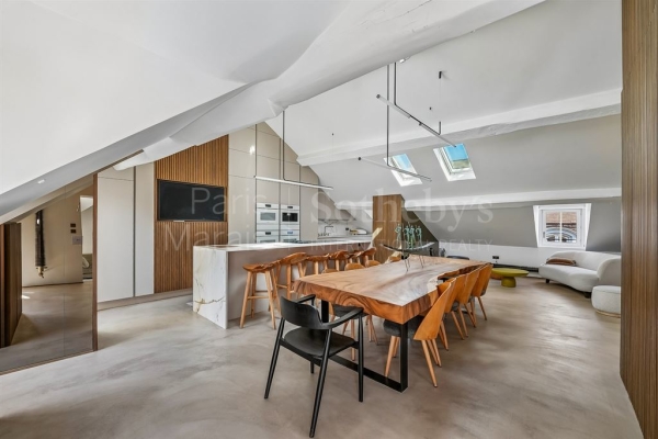 Luxury Apartment for sale in Paris 3ème, 3 600 000 €, Photo 3