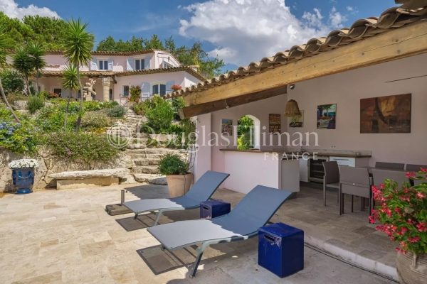 Maison de luxe à vendre à Châteauneuf-Grasse, 3 900 000 €, Photo 3