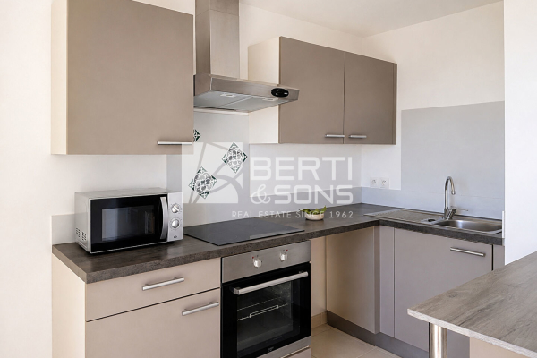 Appartement de luxe à vendre à Mandelieu-la-Napoule, 290 000 €, Photo 4