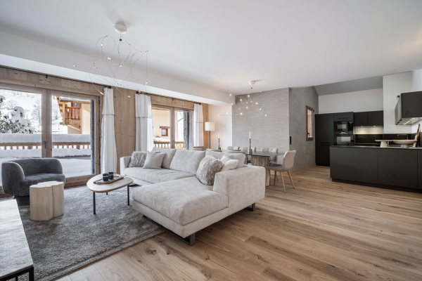 Appartement de luxe à vendre à Saint-Martin-de-Belleville, 1 230 000 €, Photo 4