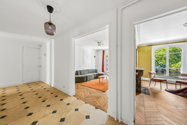 Appartement de luxe à vendre à Paris 19ème, 975 000 €, Photo 4