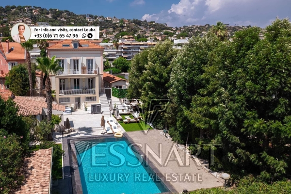 Maison de luxe à vendre à Vallauris, 3 200 000 €, Photo 4
