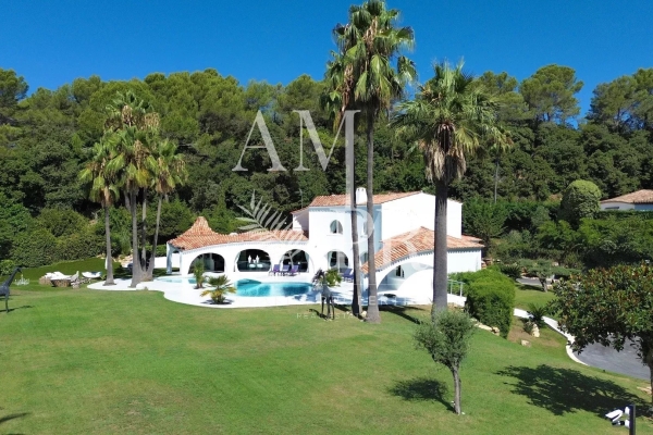 Luxury House for sale in Mougins, 5 950 000 €, Photo 1