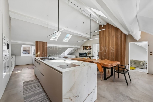 Luxury Apartment for sale in Paris 3ème, 3 600 000 €, Photo 4