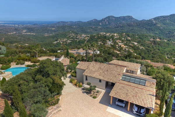 Maison de luxe à vendre à Les Adrets de l'Esterel, 3 200 000 €, Photo 4
