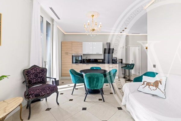 Luxury Apartment for sale in Roquebrune-Cap-Martin, 763 000 €, Photo 4