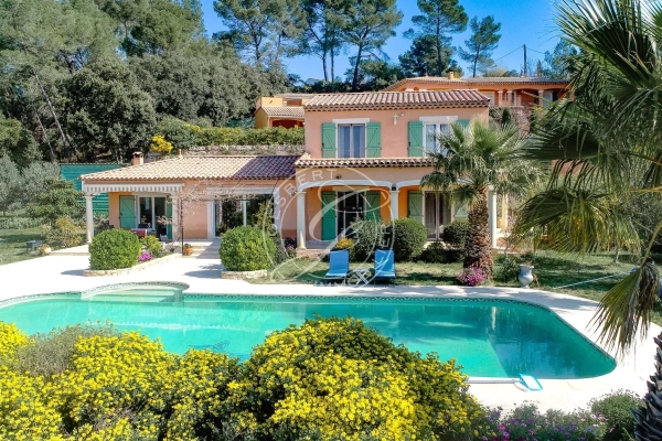 Luxury House for sale in Flayosc, 740 000 €, Photo 4