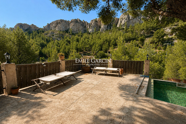 Maison de luxe à vendre à Le Rove, 770 000 €, Photo 5