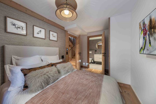 Appartement de luxe à vendre à Saint-Martin-de-Belleville, 1 350 000 €, Photo 5