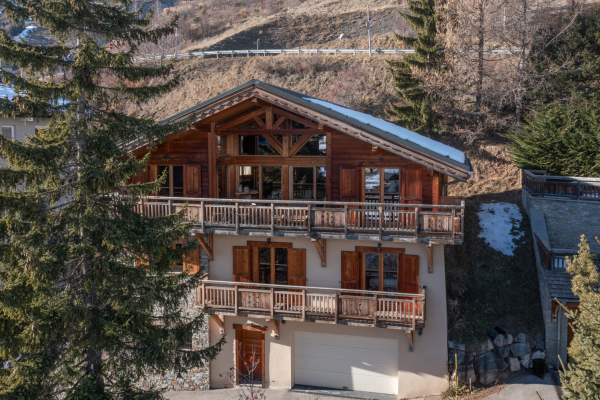 Maison de luxe à vendre à Les Deux Alpes, 2 800 000 €, Photo 5