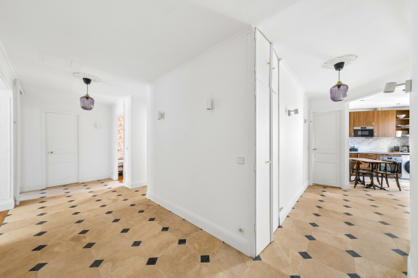 Appartement de luxe à vendre à Paris 19ème, 975 000 €, Photo 5