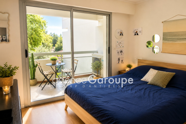 Appartement de luxe à vendre à Cap d'Antibes, 785 400 €, Photo 5
