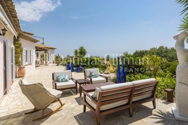 Maison de luxe à vendre à Châteauneuf-Grasse, 3 900 000 €, Photo 6