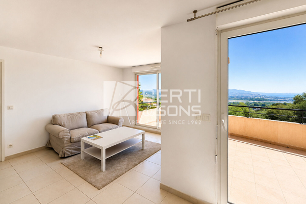 Appartement de luxe à vendre à Mandelieu-la-Napoule, 290 000 €, Photo 7
