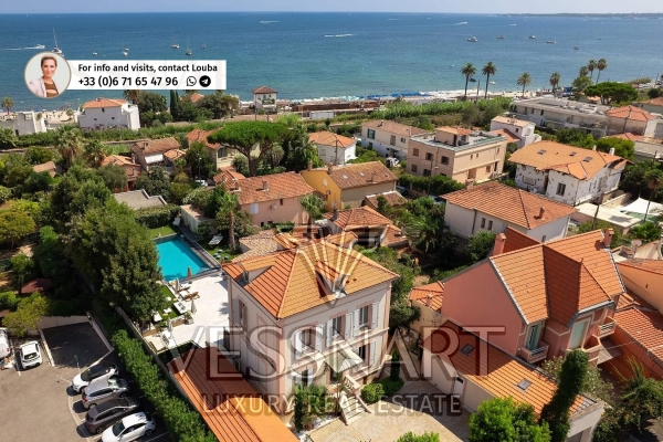 Maison de luxe à vendre à Vallauris, 3 200 000 €, Photo 7