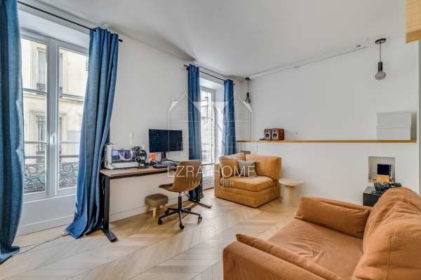 Luxury Apartment for sale in Paris 3ème, 1 045 000 €, Photo 7