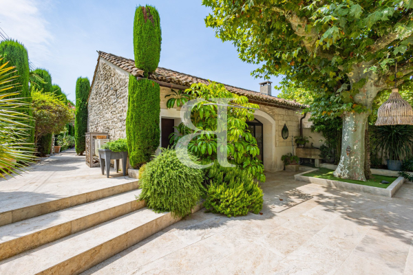 Maison de luxe à vendre à Saint-Rémy-de-Provence, 1 670 000 €, Photo 7