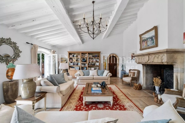 Maison de luxe à vendre à Châteauneuf-Grasse, 3 900 000 €, Photo 7