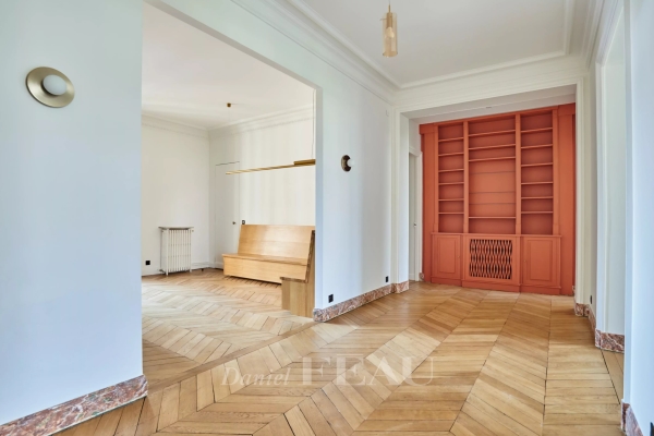 Appartement de luxe à louer à Paris 16ème, 10 600 €, Photo 7