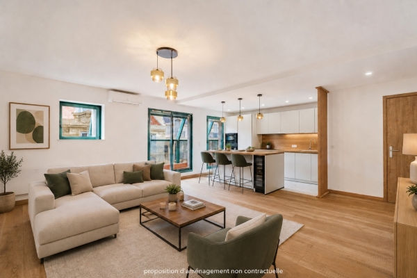 Appartement de luxe à vendre à Nice, 825 000 €, Photo 1