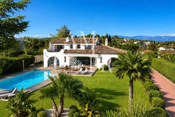 Maison de luxe à vendre à Cannes, 3 990 000 €, Photo 1
