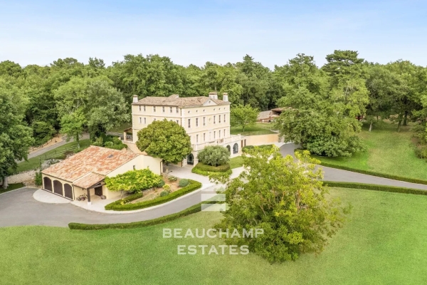Maison de luxe à vendre à Callian, 12 500 000 €, Photo 1