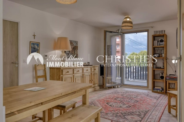 Appartement de luxe à vendre à Saint-Gervais-les-Bains, 460 000 €, Photo 1