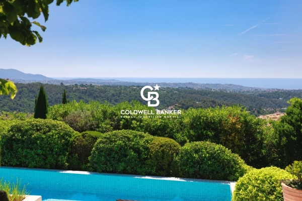 Maison de luxe à vendre à Vence, 2 495 000 €, Photo 1